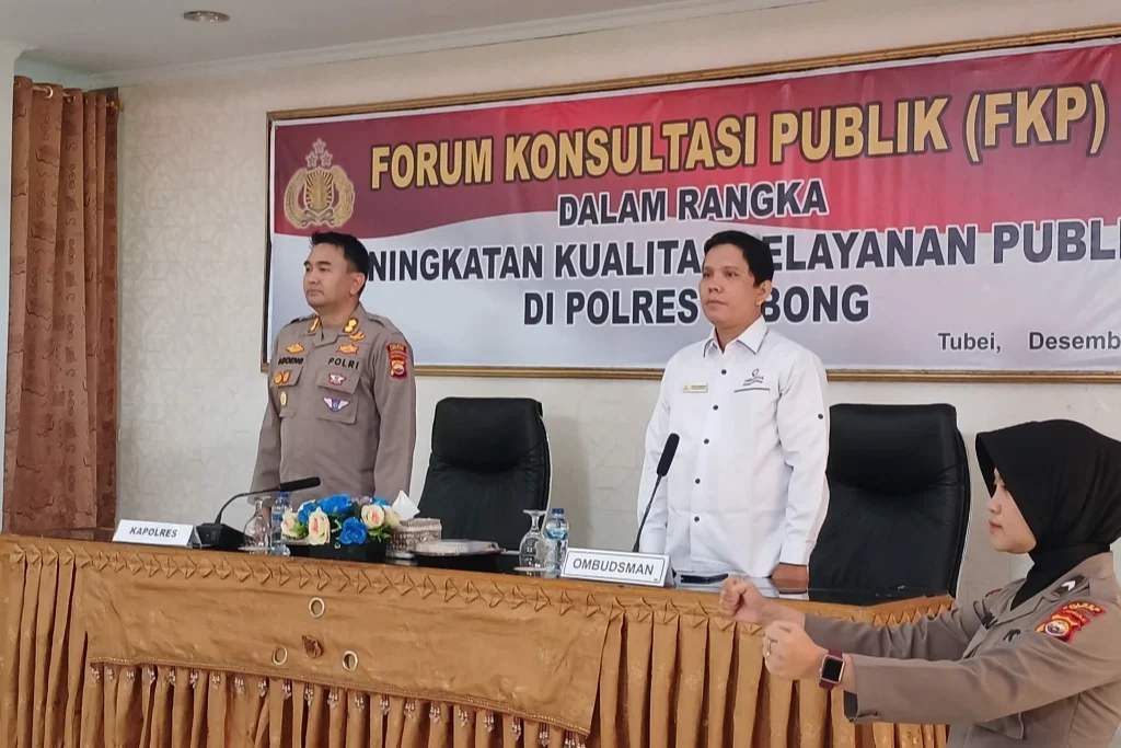 Polres Lebong Siapkan Gedung SPKT Baru, Layanan Kepolisian Terpusat Makin Mudah