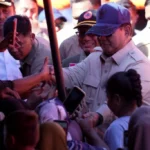 Presiden Prabowo Kunjungi Korban Bencana Sumbar, Pastikan Pemerintah Hadir Bantu Pemulihan