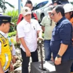 Proyek Air Bersih Tebo Pabes Tuntas, Bupati Azhari Apresiasi dan Minta PDAM Layani Maksimal