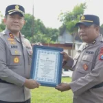 Raih Penghargaan Nasional, Kapolres Blitar Motivasi Anggota Terus Berinovasi dan Berkarya
