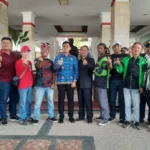 Ratusan Driver Ojol Kota Blitar Berhasil Desak Penghapusan Zona Merah, Uji Coba Segera