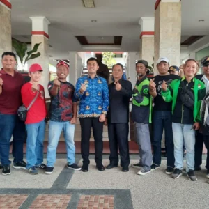 Ratusan Driver Ojol Kota Blitar Berhasil Desak Penghapusan Zona Merah, Uji Coba Segera