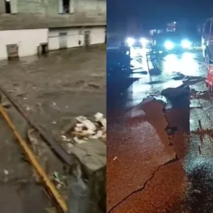 Rejang Lebong Diterjang Banjir dan Longsor, Ratusan Keluarga Terdampak serta Fasilitas Umum Rusak