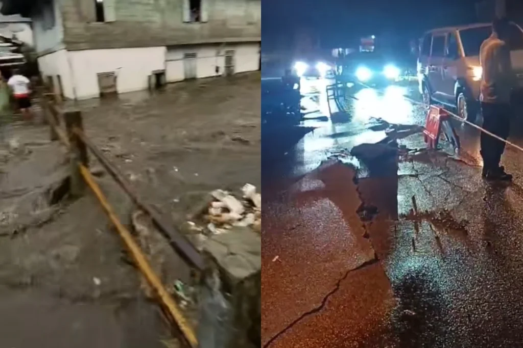 Rejang Lebong Diterjang Banjir dan Longsor, Ratusan Keluarga Terdampak serta Fasilitas Umum Rusak