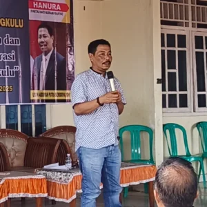 Reses Usin Sembiring Bahas Anggaran Kesehatan Hingga Konflik Dunia Pendidikan