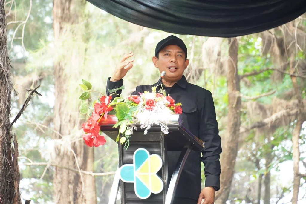 Revitalisasi Besar Pantai Panjang Bengkulu: Target 100 Pondok Resmi dan Tugu Camkoha 2026