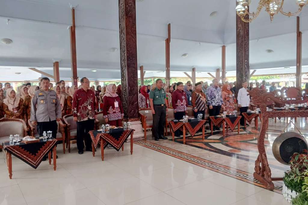 Rijanto Dorong Transformasi Digital Koperasi Blitar: “Bukan Pilihan, Tapi Keniscayaan”