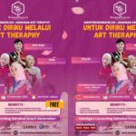 Sahabat Psikologi Gelar Seminar Art Therapy “Untuk Diriku Melalui Art Therapy” di Hotel Mercure