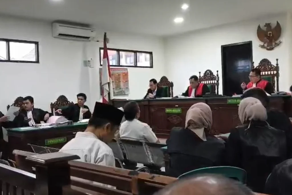 Sidang Bawaslu Benteng Ungkap Modus "Uang Masuk-Uang Kembali" dalam Markup Sewa Kantor