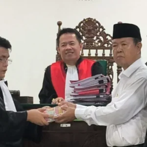 Sidang Korupsi Perjadin DPRD Provinsi Bengkulu: Ahli Beberkan Modus Para Tersangka Sidang Korupsi Perjadin DPRD Provinsi Bengkulu: Ahli Beberkan Modus Para Tersangka