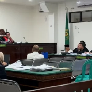 Sidang Pemeriksaan Saksi: PAD Mega Mall dan PTM Tak Pernah Masuk Kas Daerah