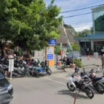 Sumber Macet, SPT Parkir Jalan S Parman Depan RS Tiara Sella Terancam Dicabut