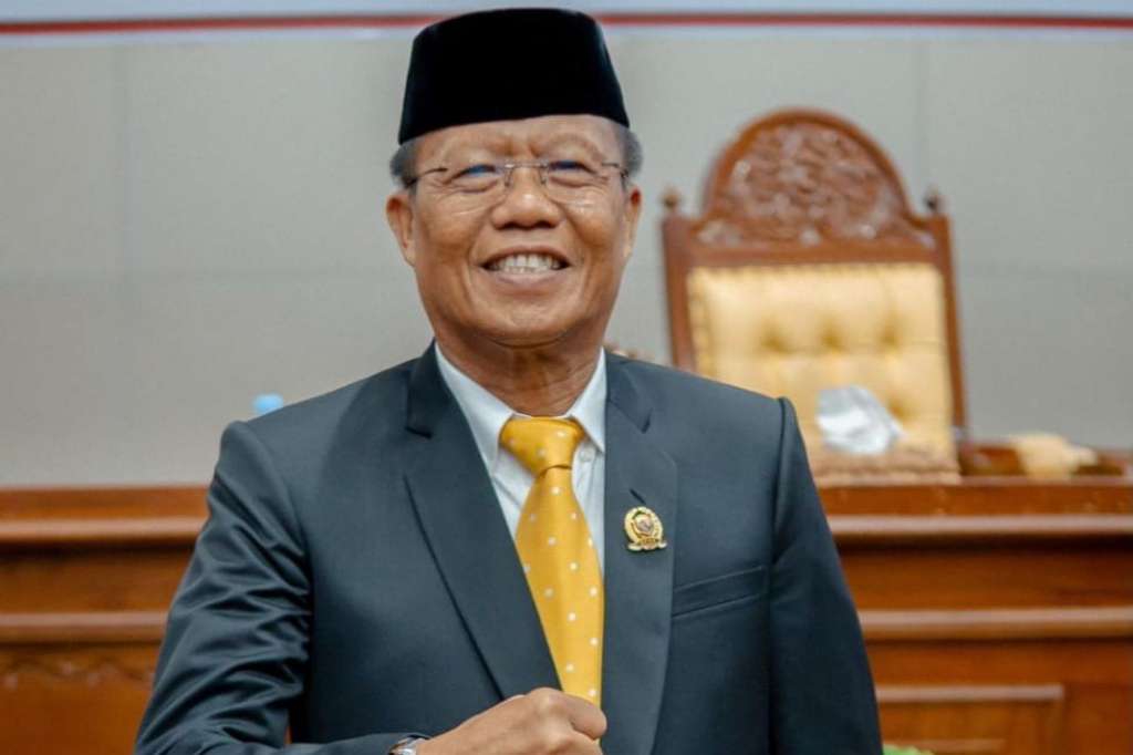 Tak Terima PAW, Ketua DPRD Provinsi Bengkulu Gugat DPP Golkar, Mendagri Turut Tergugat