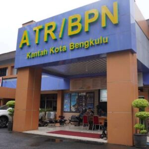 Dua Pejabat BPN Kota Bengkulu Dilaporkan ke Mabes Polri, Pola Penguasaan Tanah Diungkap