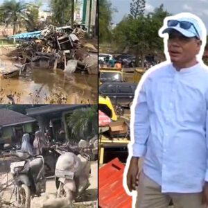 Tiba Dari Aceh, Teuku Zulkarnain Sejumlah Wilayah di Aceh Masih Terisolir, Butuh Alat Berat dan Relawan