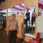 Tiga Pos Operasi Nataru Diaktifkan, Polres Bengkulu Selatan Fokuskan Preventif–Preemtif