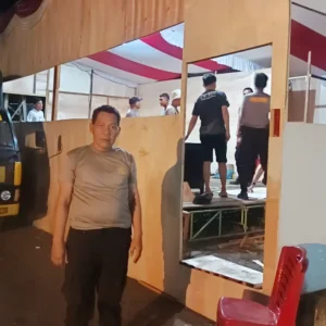 Tiga Pos Operasi Nataru Diaktifkan, Polres Bengkulu Selatan Fokuskan Preventif–Preemtif