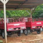 Tiga Unit APS DLH Kaur Tiba, Armada Pengangkut Sampah Semakin Diperkuat