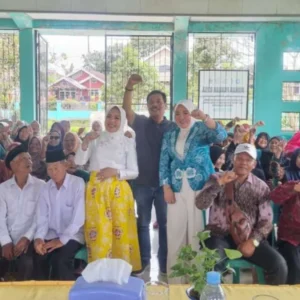 Usin Sembiring: Lansia Aset Bangsa, Kualitas Hidup Mereka Tanggung Jawab Bersama Usin Sembiring: Lansia Aset Bangsa, Kualitas Hidup Mereka Tanggung Jawab Bersama