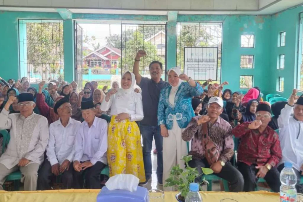 Usin Sembiring: Lansia Aset Bangsa, Kualitas Hidup Mereka Tanggung Jawab Bersama