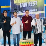 Usin Sembiring: Mahasiswa Hukum Wajib Bangun Nalar Kritis, Bukan Sekadar Hafal Pasal