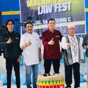 Usin Sembiring: Mahasiswa Hukum Wajib Bangun Nalar Kritis, Bukan Sekadar Hafal Pasal Usin Sembiring: Mahasiswa Hukum Wajib Bangun Nalar Kritis, Bukan Sekadar Hafal Pasal