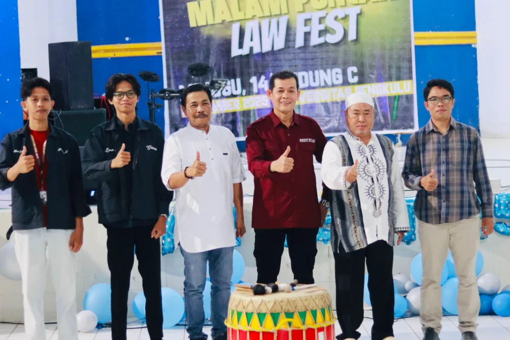 Usin Sembiring: Mahasiswa Hukum Wajib Bangun Nalar Kritis, Bukan Sekadar Hafal Pasal Usin Sembiring: Mahasiswa Hukum Wajib Bangun Nalar Kritis, Bukan Sekadar Hafal Pasal