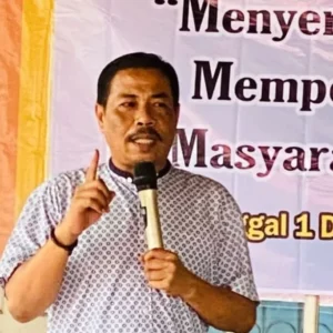 Usin Sembiring Ungkap Alasan Kenapa Dia Sangat Konsisten Gerakkan Masyarakat Kelola Sampah Usin Sembiring Ungkap Alasan Kenapa Dia Sangat Konsisten Gerakkan Masyarakat Kelola Sampah