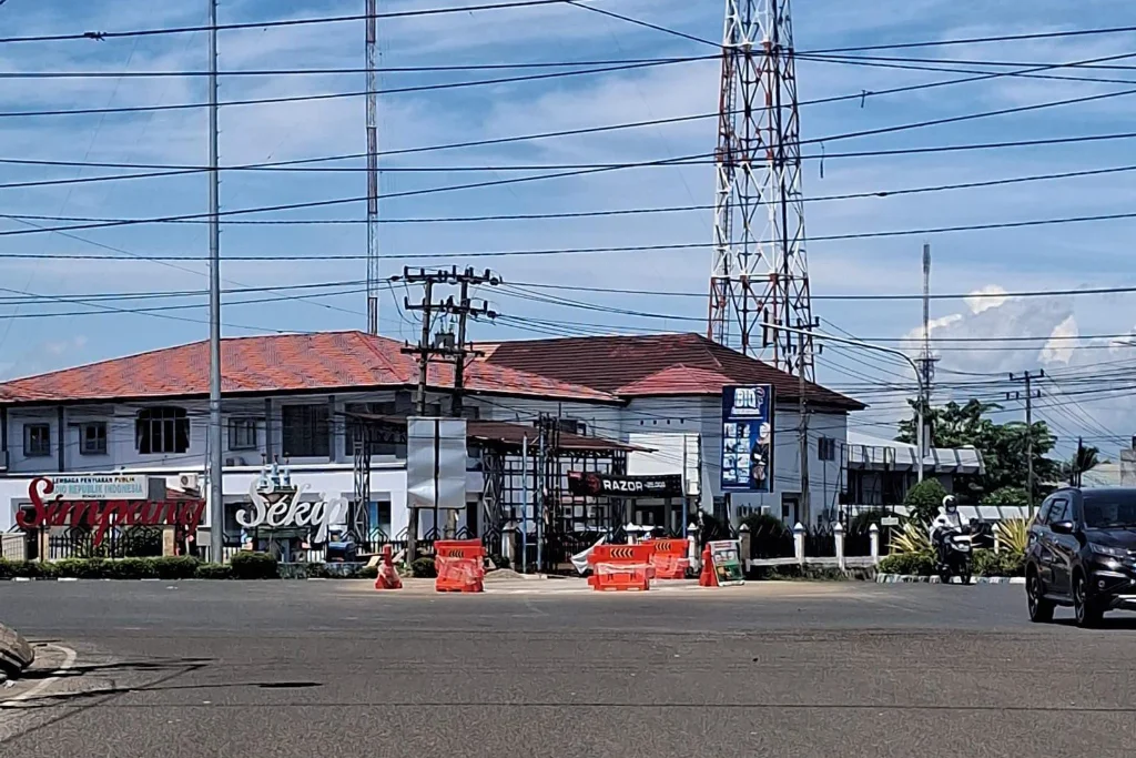 Wajah Baru Kota Bengkulu: Tugu Tabot Pindah, Bundaran Dipangkas
