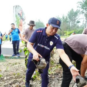 Walikota Dedy Ajak Warga Kawal Pembangunan Bengkulu Menuju Kota Maju dan Bebas Banjir