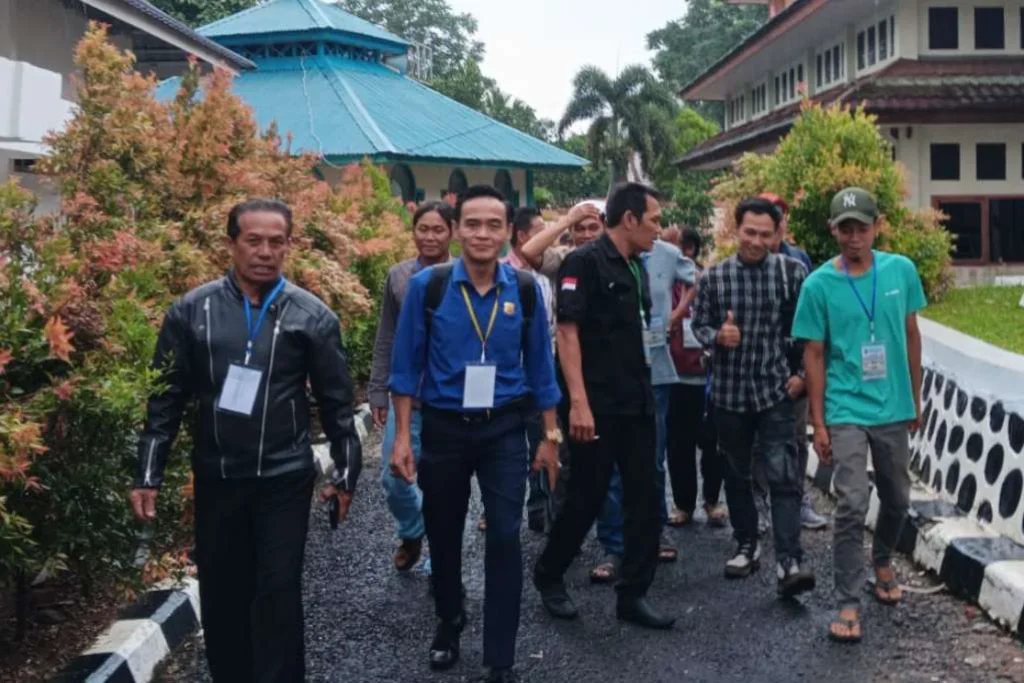 Warga Lubuk Banyau vs PT Sandabi, Dugaan Penguasaan Ribuan Hektar Lahan Diluar HGU Diungkap