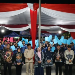 610 PPPK Bengkulu Tengah Akhiri Penantian Panjang, Kini Punya Status Jelas