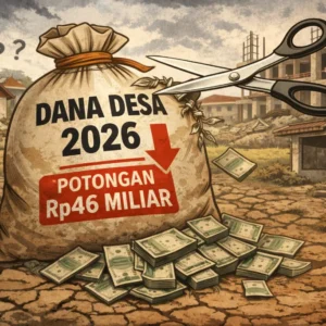 Anggaran Dana Desa Lebong Anjlok Rp46 Miliar, 93 Desa Terkena Imbas Penurunan Drastis