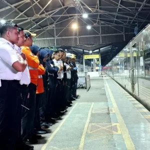 Angkutan Nataru Cirebon Sukses Besar: Okupansi 110 Persen, Zero Accident, Layani 276 Ribu Pelanggan