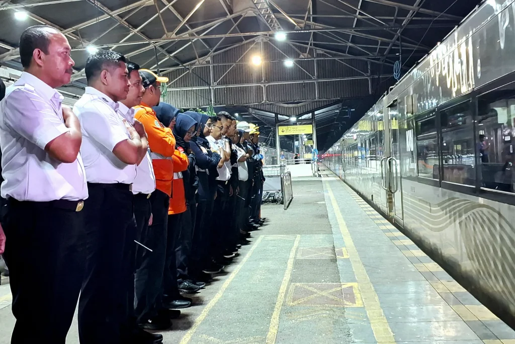 Angkutan Nataru Cirebon Sukses Besar: Okupansi 110 Persen, Zero Accident, Layani 276 Ribu Pelanggan