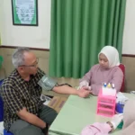 Antusiasme Karyawan Meningkat, KPH Blitar Sukses Adakan Donor Darah untuk Kesehatan Bersama PMI