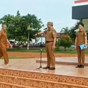 Apel Akbar Perdana ASN Seluma Tahun 2026 Diwarnai Insiden Memalukan Apel Akbar Perdana ASN Seluma Tahun 2026 Diwarnai Insiden Memalukan