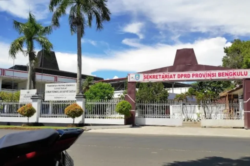 Awal Maret 2026 DPRD Provinsi Bengkulu Paripurna Pengumuman PAW Ketua