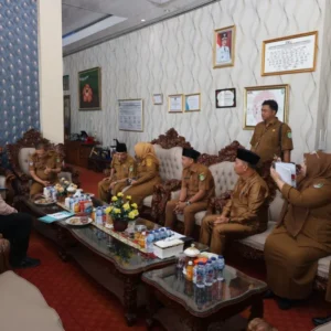 Bengkulu Tengah Jalin Sinergi Pusat dan LBH Dorong Pembangunan Industri serta Keadilan Hukum