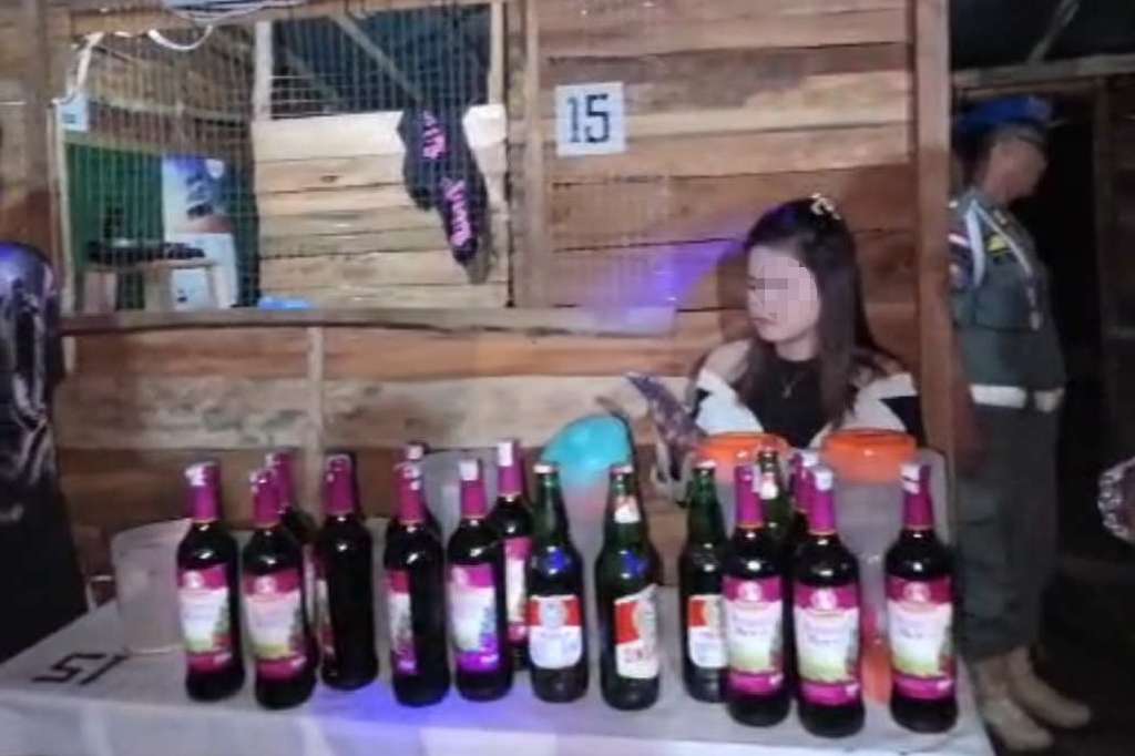 Berkedok Gudang Ternyata Warem, Satpol PP Bongkar Manipulasi Izin di Muara Bangkahulu