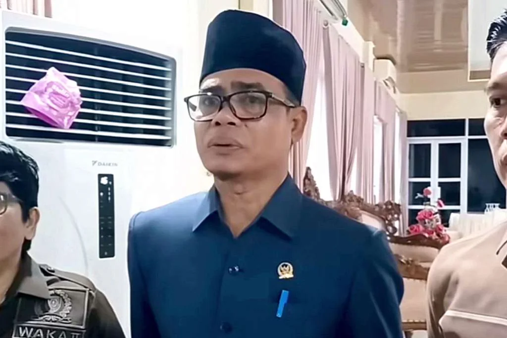 Buntu, Banmus Akhinya Putuskan Jadwal PAW Ketua DPRD Provinsi Bengkulu Lewat Voting