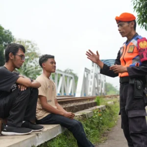 Cegah Vandalisme, KAI Cirebon Gencarkan Edukasi dan Ajak Masyarakat Jaga Keamanan Perjalanan Kereta