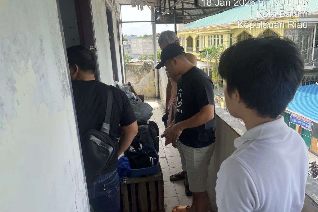 Cekcok Pasangan Sesama Jenis di Batam Berujung Maut, Korban Dihantam Pakai Cobek