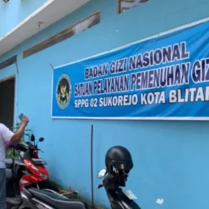 Dapur Gizi SPPG Sukorejo 2 Kota Blitar Bermasalah: Sanitasi Buruk, Bahayakan Lingkungan & Gizi?