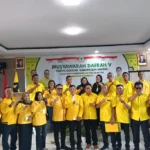 Dari Wakil Bupati ke Ketua Golkar: Bambang ASB Siap Besarkan Partai di Lebong