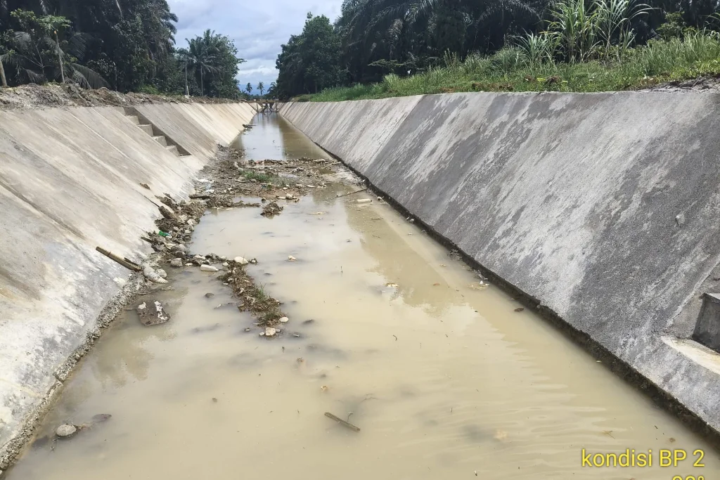 Dihubungi Soal Proyek Irigasi di Mukomuko, Koordinator Proyek BWSS VII Bungkam