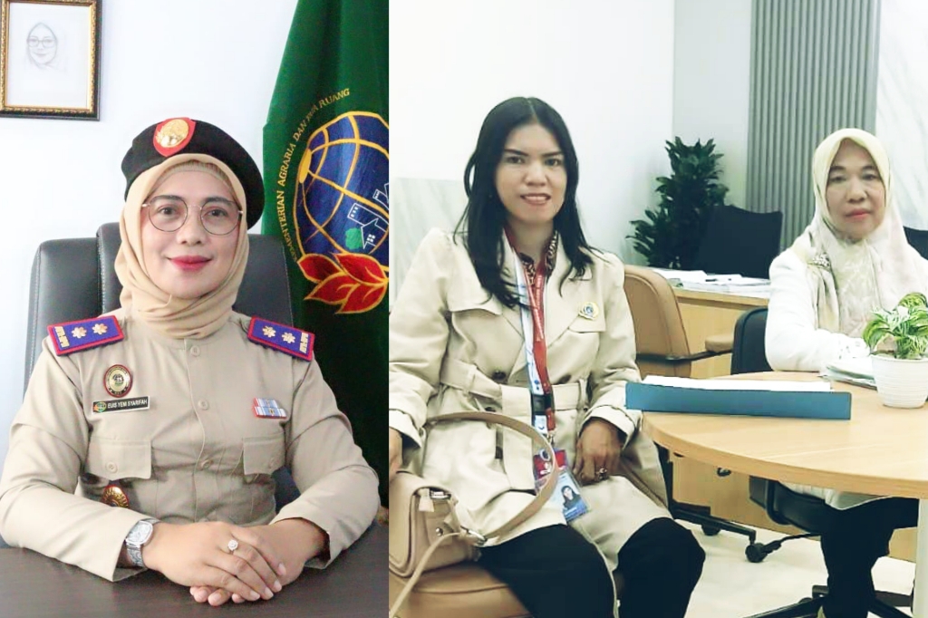 Dilaporkan ke Bareskrim, Kepala BPN Kota Bengkulu Sebut Salah Sasaran, Ini Kata Pihak Pelapor