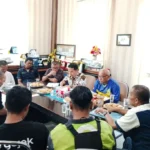Dishub Karimun Damaikan Driver Online dan Taksi Konvensional: Bahas Titik Jemput & Atribut
