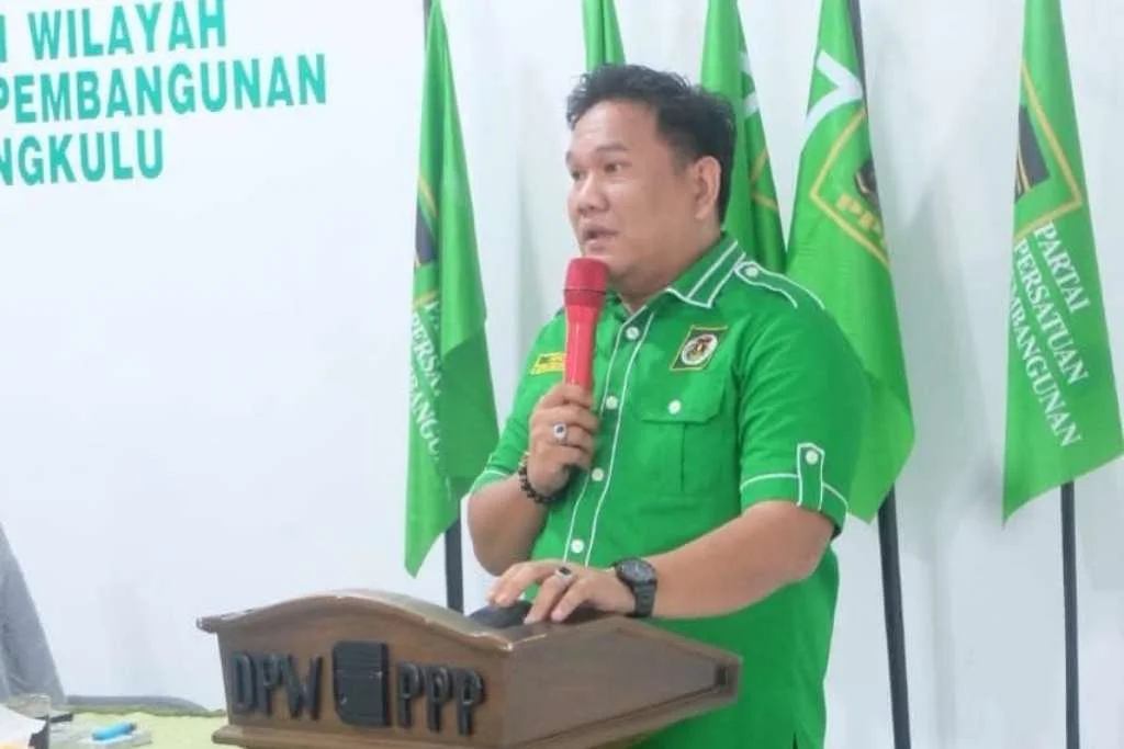 DPW PPP Bengkulu Tolak Tegas SK Plt Dari DPP: Diduga Cacat Hukum