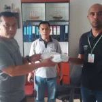 Dua Hari Beruntun Lapas Batam Gagalkan Penyelundupan Sabu dan Ganja